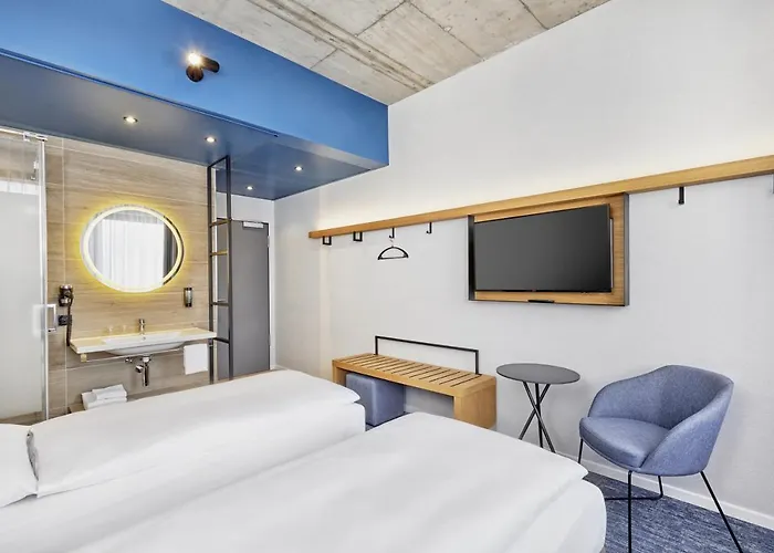 H2 Hotel Duesseldorf Seestern